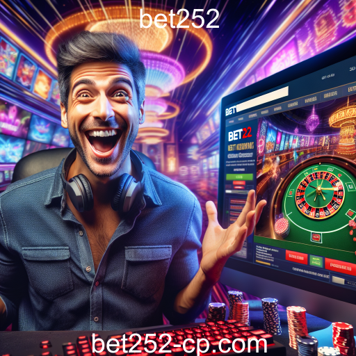 Descubra as Melhores Promoções em Jogos na bet252