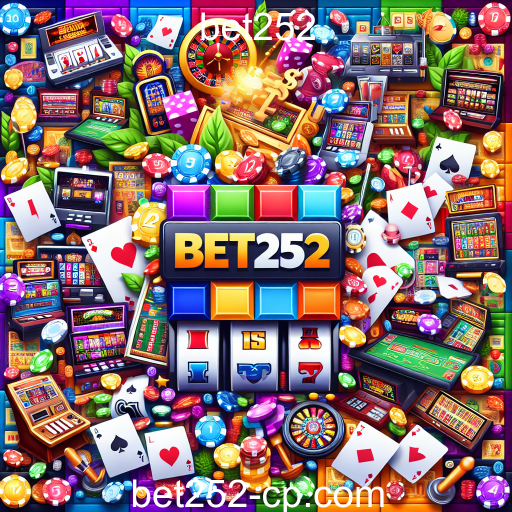 A Diversidade dos Jogos Variados: Entretenimento Sem Limites no Bet252